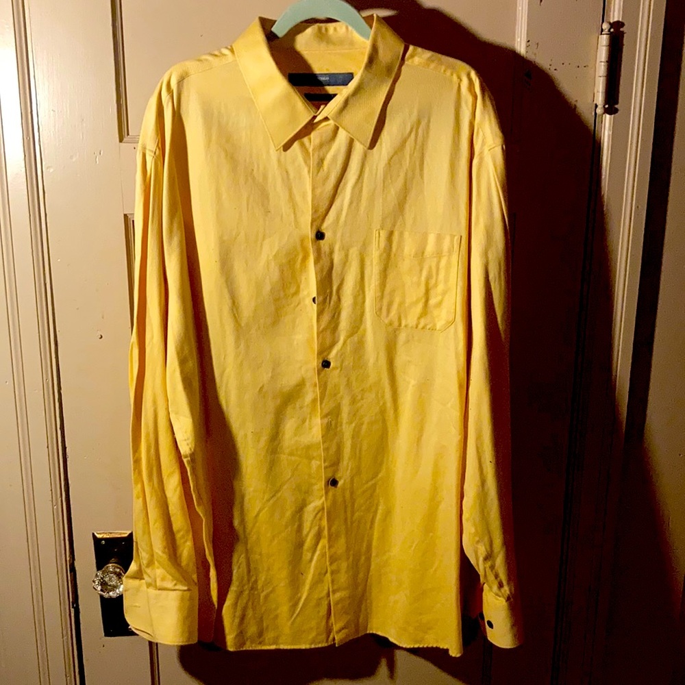 Big and Tall Dress Shirt 19-38/39